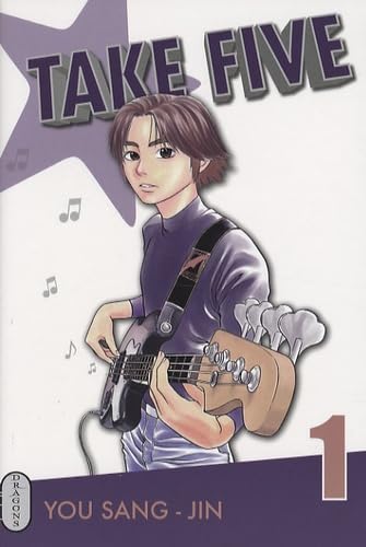 TAKE FIVE T01 9782745925237