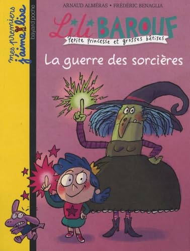 La guerre des sorcières 9782747028172