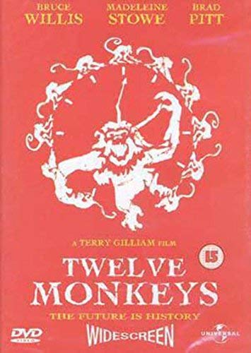 Twelve Monkeys [Import] 5024165853504