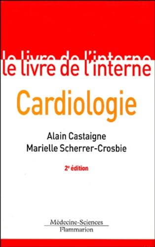 Cardiologie 9782257121585