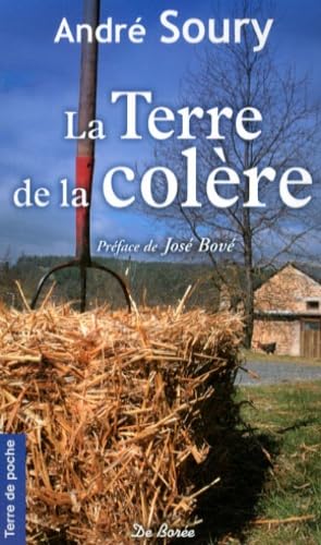 La terre de la colère 9782812911262