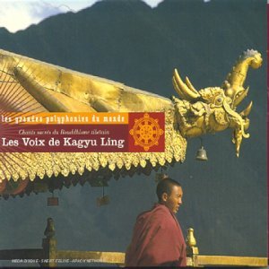 Les Voix de Kagyu Li 5099706004424