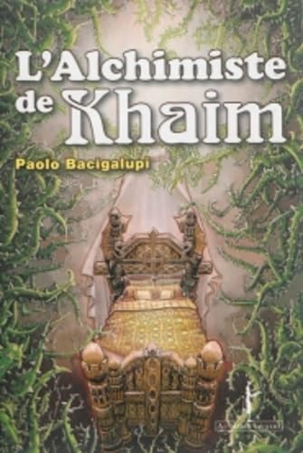 L'alchimiste de Khaim 9782846268066