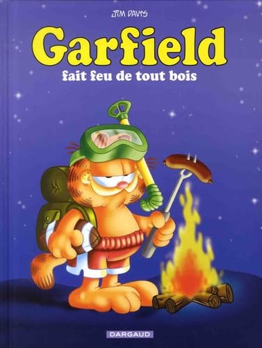 Garfield Fait Feu de Tout Bois - tome 16 (OP Vu à la télé) 9782205076981