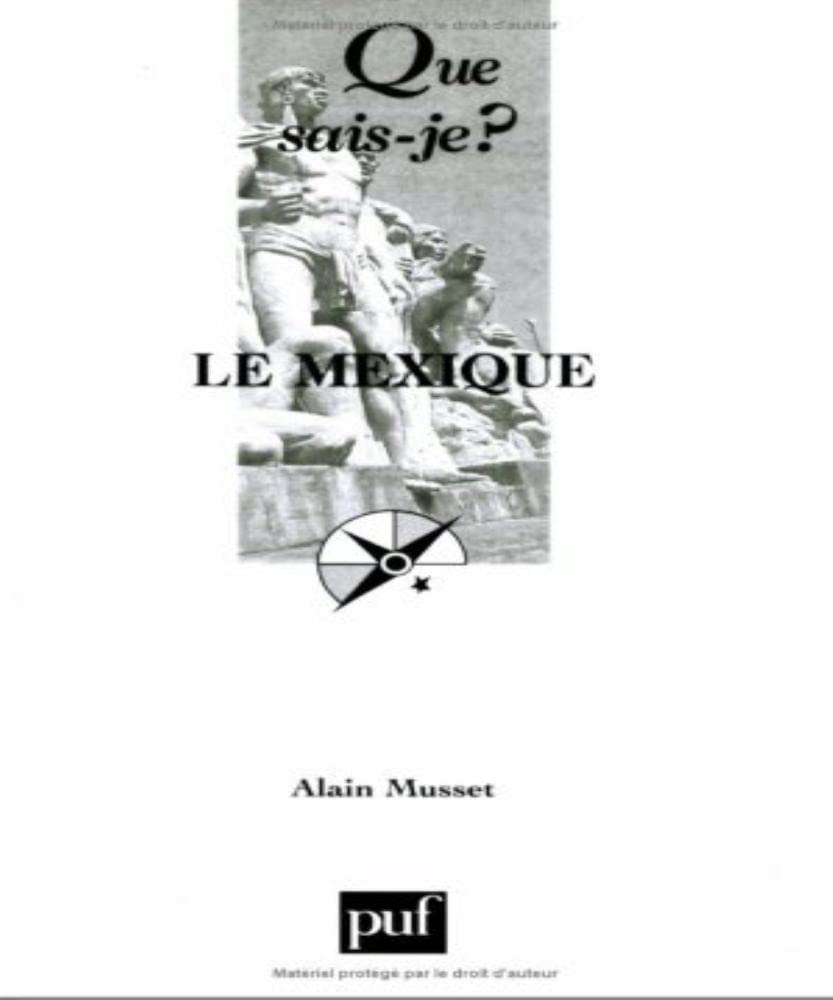 Le Mexique 9782130544647