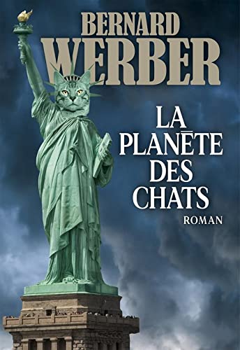 La planète des chats 9782298165937
