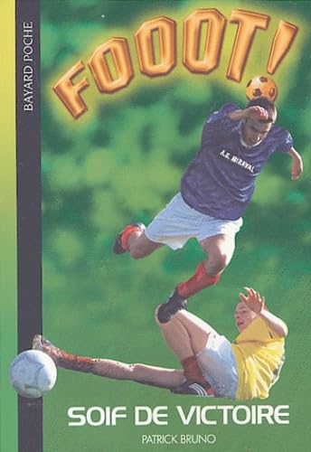 Soif de victoire 9782747013512