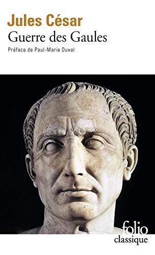 Guerre des Gaules de César. Jules (1981) Poche 