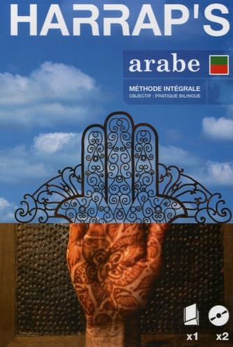 Harrap's arabe: Méthode intégrale 9780245506932