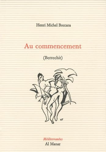 Au commencement: (Berrechit) 9782913896789