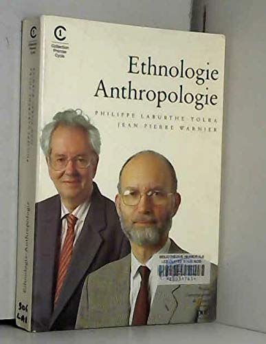 Ethnologie, anthropologie 9782130452386
