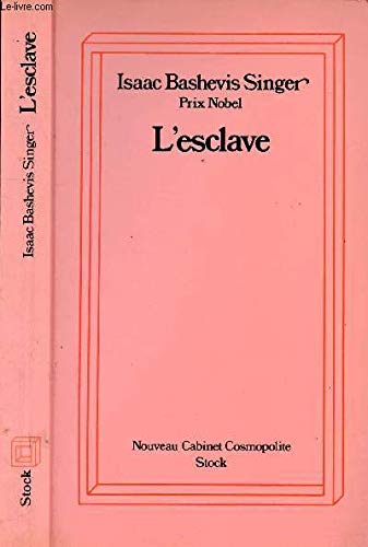 L'esclave 9782234015845