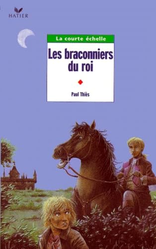 Les Braconniers du roi 9782218731570