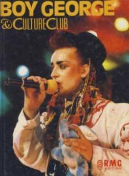 Boy george et culture club 9782868550019