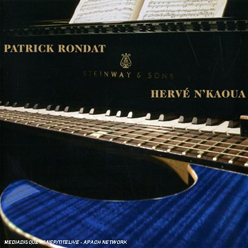 Patrick Rondat/Herve N'Kaoua 3700226406880