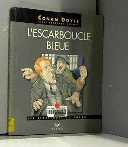 L'escarboucle bleue 9782218000881