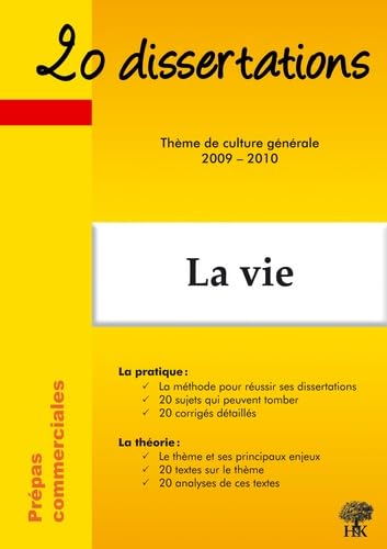 La vie 9782351410448