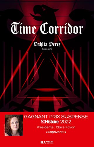 Time corridor - Version originale Française 9782819506928