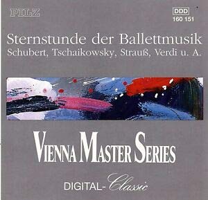 Sternstunde der Ballettmusik (UK Import) 0036244601512