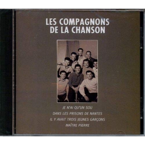 Les Compagnons de la Chanson [DE Import] 8717423020868
