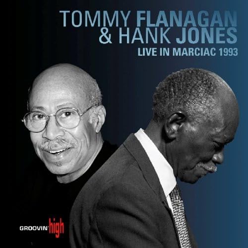 Live in Marciac 1993 0725095502023