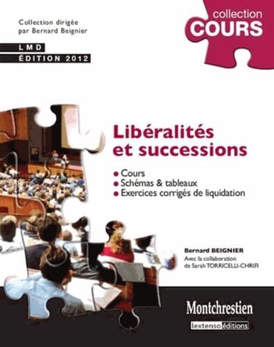 Libéralités et successions 9782707617613