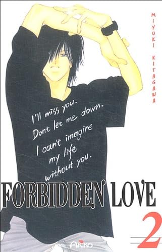 Forbidden love T02 9782754500029