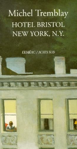 Bristol Hotel, New York, NY 9782742725830