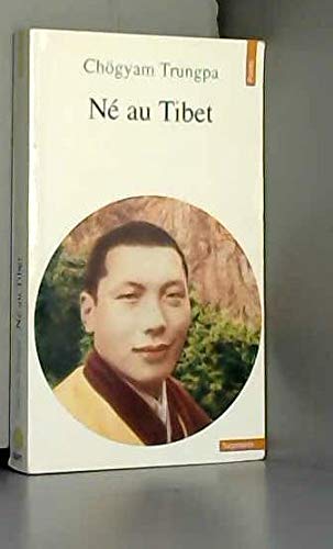 Né au Tibet 9782020130097