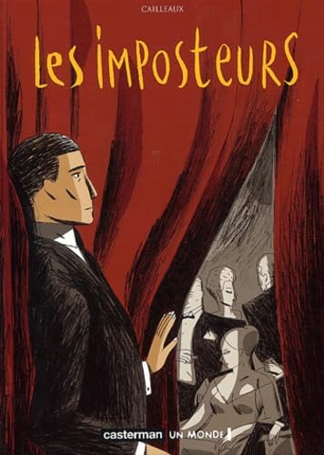Les Imposteurs, acte 1 9782203391017