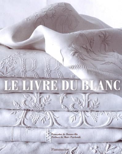 Le Livre du blanc 9782082007115