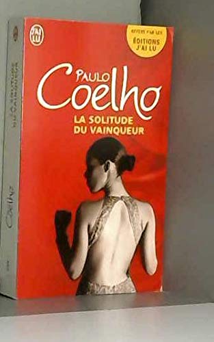 prime livre op ete la solitude du vainqueur 05/2011 9782277005964