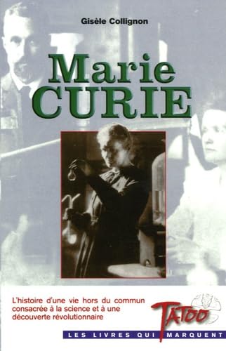 Marie Curie 9782930359298