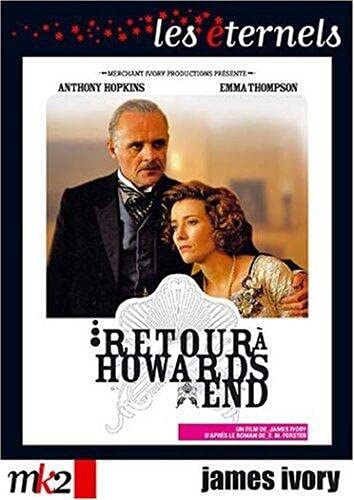 Retour à Howards End [Édition Simple] 3384442173902