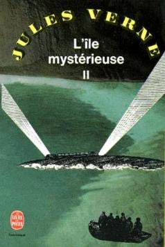 L'île mystérieuse, tome 2 9782253013075