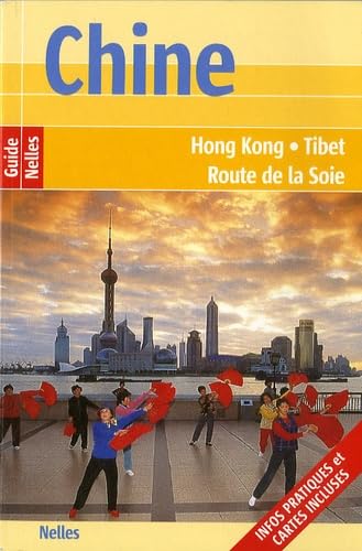 Chine: Hong Kong, Tibet, Route de la Soie 9783865741134