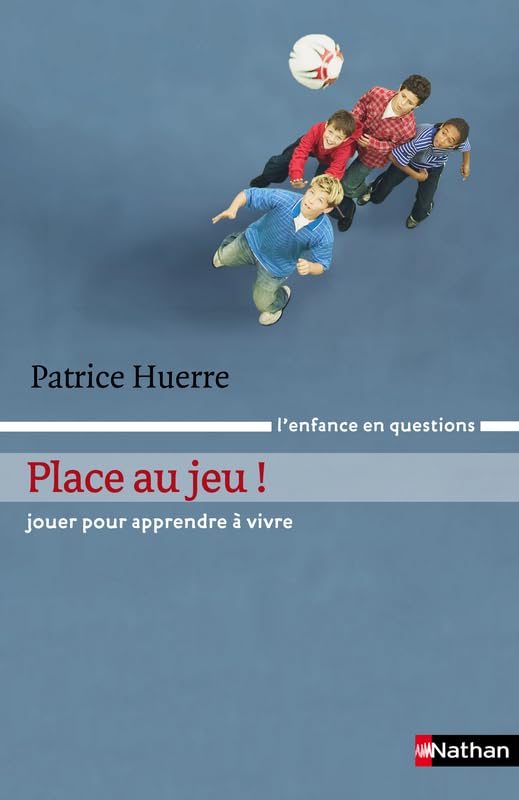 PLACE AU JEU 9782092780930