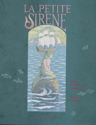La petite sirène 9782842161095