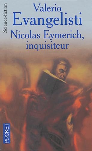 Nicolas Eymerich, inquisiteur 9782266141697