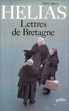 Lettres de Bretagne (0000) 9782718601052