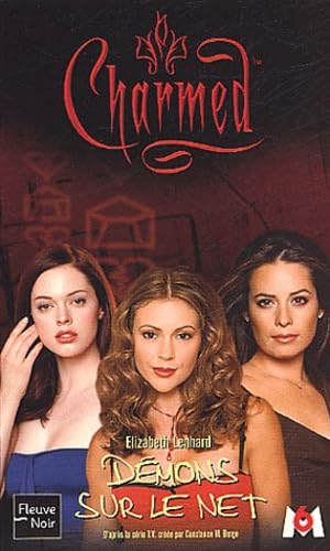 Charmed, tome 14 : Démons sur le net 9782265075252