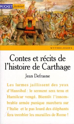 CONTES REC HISTOIRE CATHAGE 9782266065221