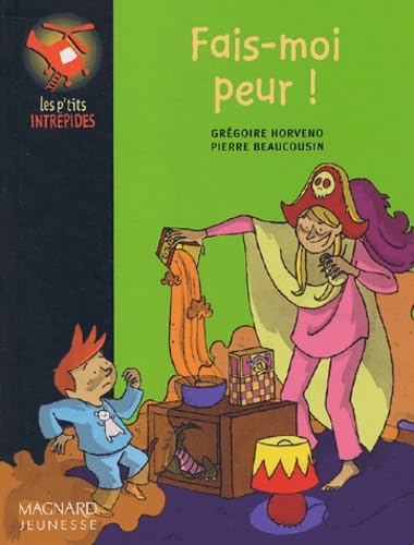Fais-Moi Peur ! 9782210981133
