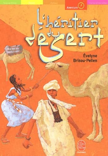 L'héritier du désert, nouvelle édition 9782013220859
