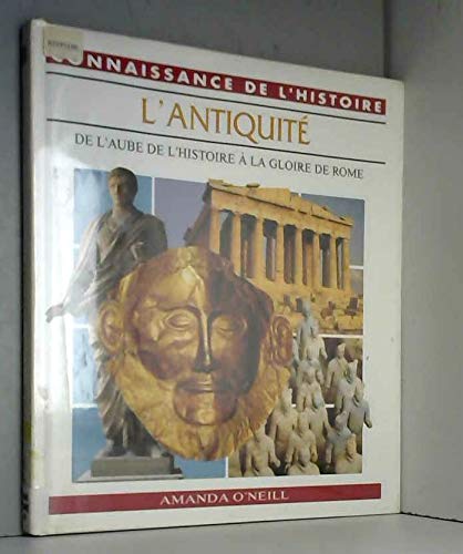 connaissance de l'histoire 9782876771796