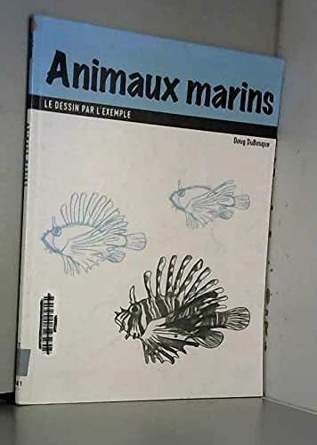 Draw ocean animals - ev 9783822863596