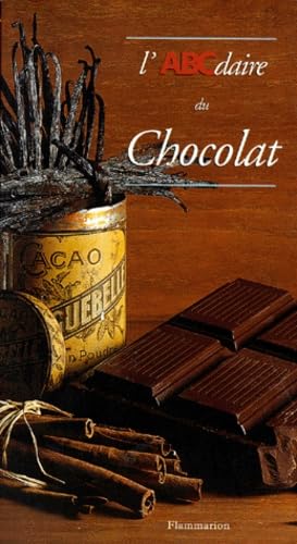 L'ABCdaire du chocolat 9782080124791