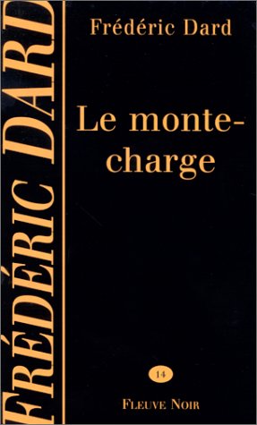 Le Monte-charge 9782265063310