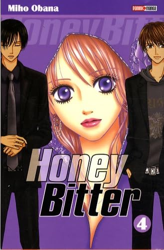 Honey Bitter T04 9782809402032