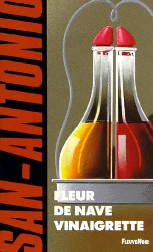 Fleur de nave vinaigrette 9782265047990